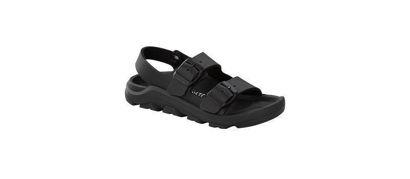 Birkenstock Birko-flor Narrow Mogami Børn Sort | DK 135ILH